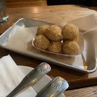   at Grains  in San Diego