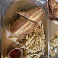   at Grains  in San Diego