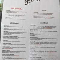 The eats. at Grains  in San Diego