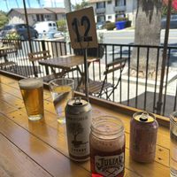   at Grains  in San Diego