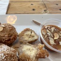   at Grains  in San Diego