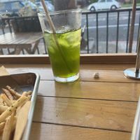   at Grains  in San Diego