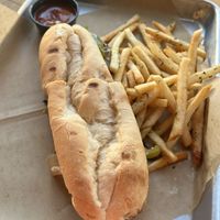   at Grains  in San Diego