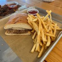   at Grains  in San Diego