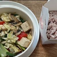  at Grains  in San Diego