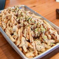 Tokyo Fries at Grains  in San Diego