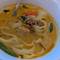 House pasta at Grains  in San Diego