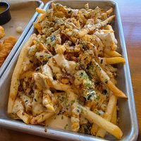 Texas Fries 🍟 at Grains  in San Diego