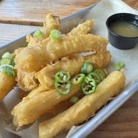   at Grains  in San Diego