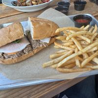   at Grains  in San Diego