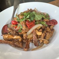   at Grains  in San Diego