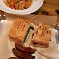 Bahm mi to die for at Grains  in San Diego