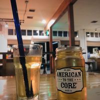 Real ginger. I know.  at Grains  in San Diego