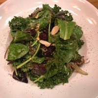 Best kale salad ever.  at Grains  in San Diego