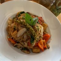 Drunken Angel at Grains  in San Diego