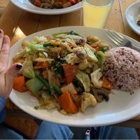 Grains Garden at Grains  in San Diego