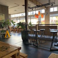 Inside at Grains  in San Diego