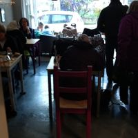 downstairs at Chapter 17 in Hebden Bridge