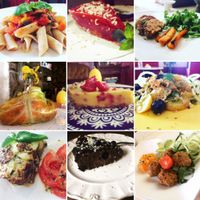 Tudo vegan  at Fortuna Cafe in Sintra