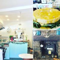 Fortuna' new look  at Fortuna Cafe in Sintra