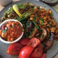 So good! at The Longhouse Cafe in Brighton