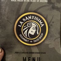   at La Santisima in Phoenix