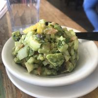 Guacamole  at La Santisima in Phoenix