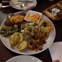 Warme ronde at Habibi in Amersfoort
