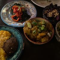   at Habibi in Amersfoort