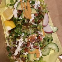 Sopes  at La Jacka Mobile - Food Truck in Fresno
