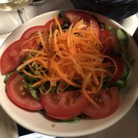 Insalata mista at Vulnetia in Vernazza