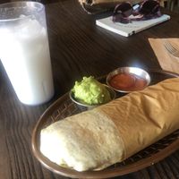 Burritos!!! at Mi Vegana Madre in Glendale