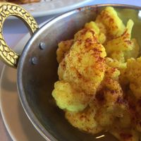 cauliflower appetizer  at Roxana's Restaurant in Merrillville