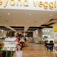 Shop Front. at Beyond Veggie by Secret Recipe - One Utama Shopping Mall in Petaling Jaya