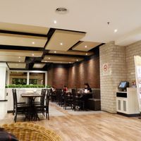 Interior. at Beyond Veggie by Secret Recipe - One Utama Shopping Mall in Petaling Jaya