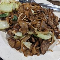 Beef kway teow at Vegie Bowl in Springvale