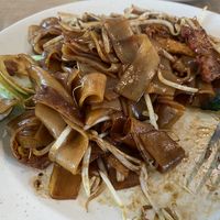 Char Kway Teow  at Vegie Bowl in Springvale