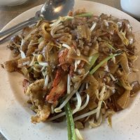 Char kwae tow  at Vegie Bowl in Springvale