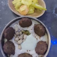 Hummus falafels at Happiness in El Nido