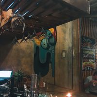 art at Happiness in El Nido