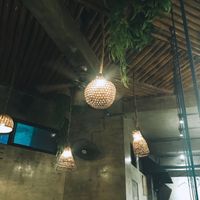 interior  at Happiness in El Nido