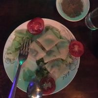 dumplings  at Tram Anh in Mui Ne