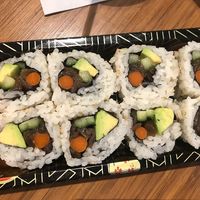 Veggie roll  at ATL - Umaizushi - TC in College Park