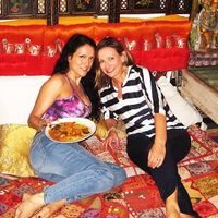 Indian Buffet!  at Flavor of India in Santa Barbara