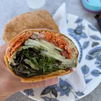   at Julia's  in South Haven