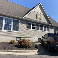   at Julia's  in South Haven