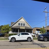   at Julia's  in South Haven