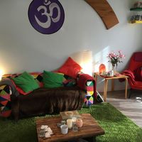 Inside  at Cloud 9 Wellbeing in Cullercoats