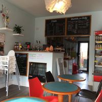 Inside  at Cloud 9 Wellbeing in Cullercoats