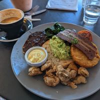  at The Botanist in Wellington